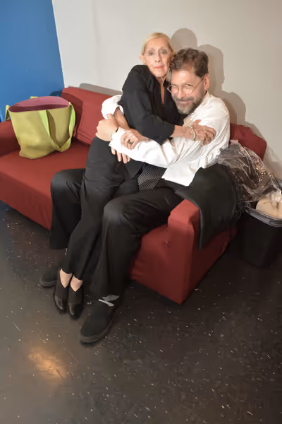 Sondra Lee and David Staller Photo