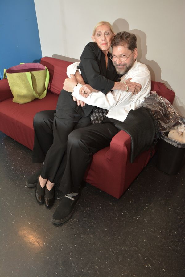 Sondra Lee and David Staller Photo