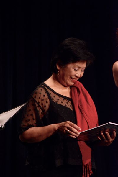 Mia Katigbak Photo