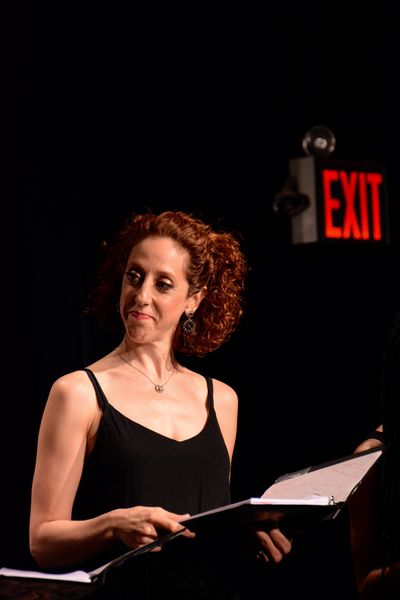 Alison Cimmet Photo
