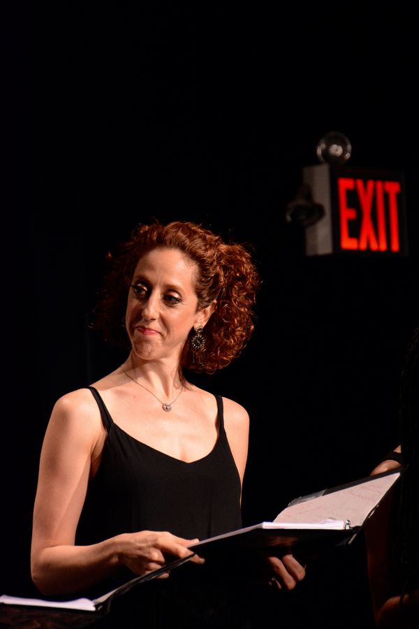 Alison Cimmet Photo