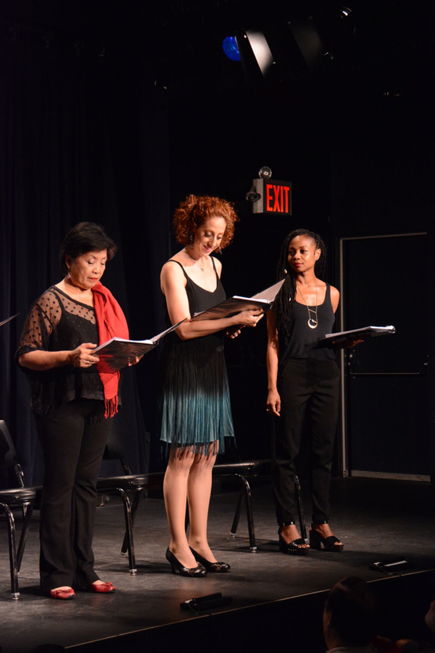 Photo Coverage: Project Shaw Presents SUPER SHAW WOMEN  Image