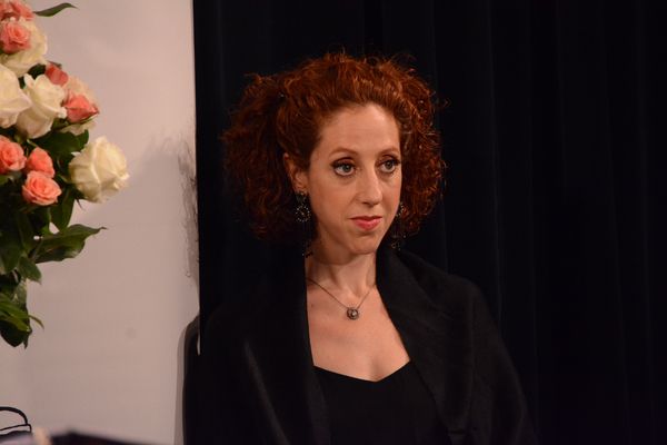Alison Cimmet Photo