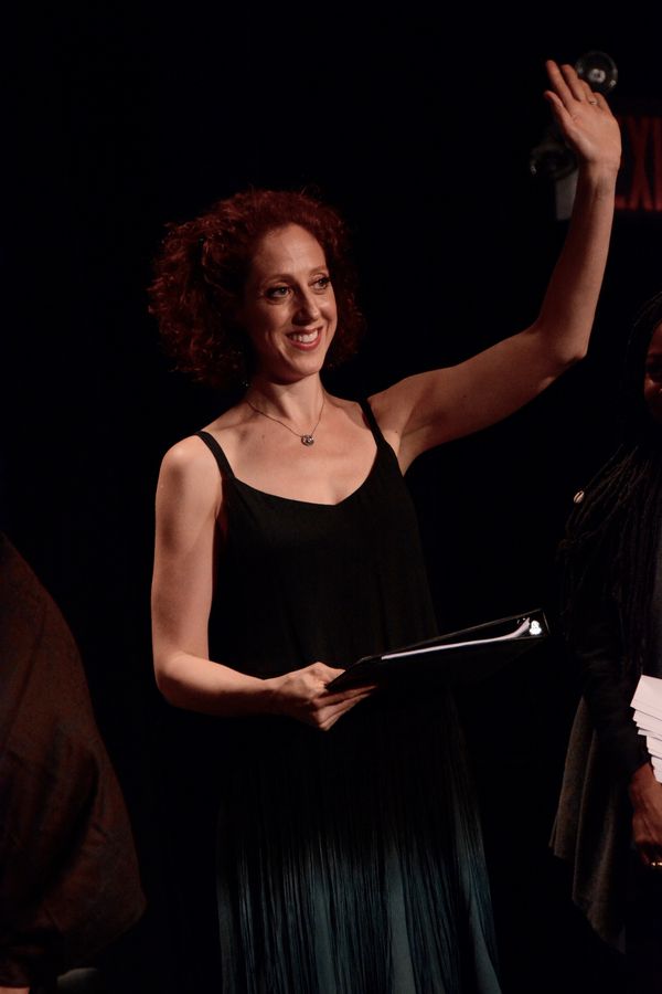 Alison Cimmet Photo
