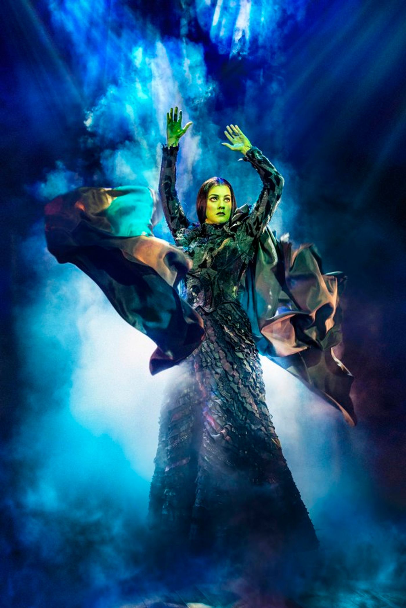 Photo Flash: First Look at New West End Cast of WICKED  Image