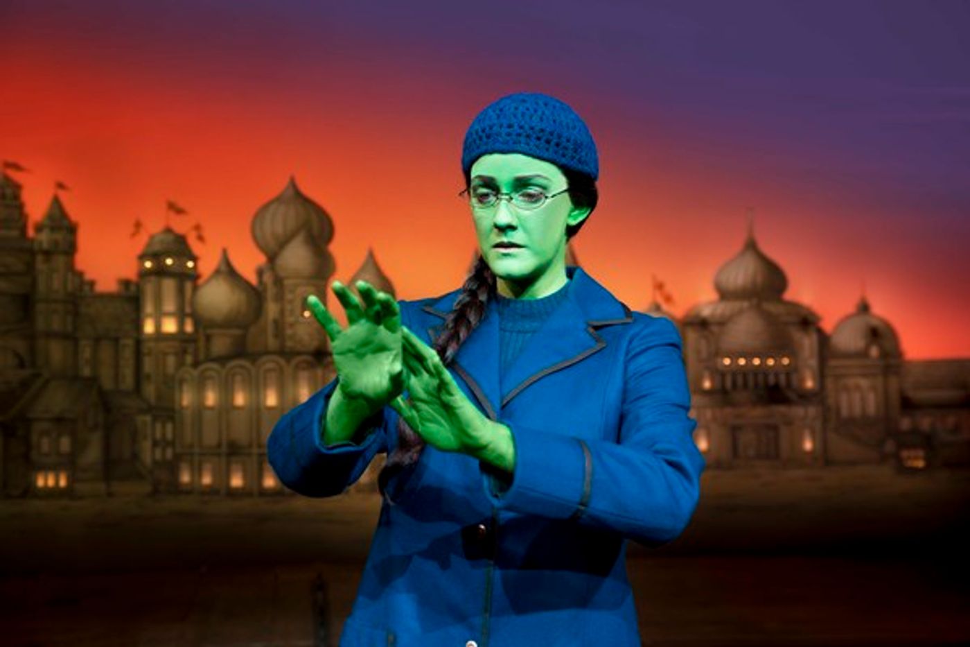 Photo Flash: First Look at New West End Cast of WICKED  Image