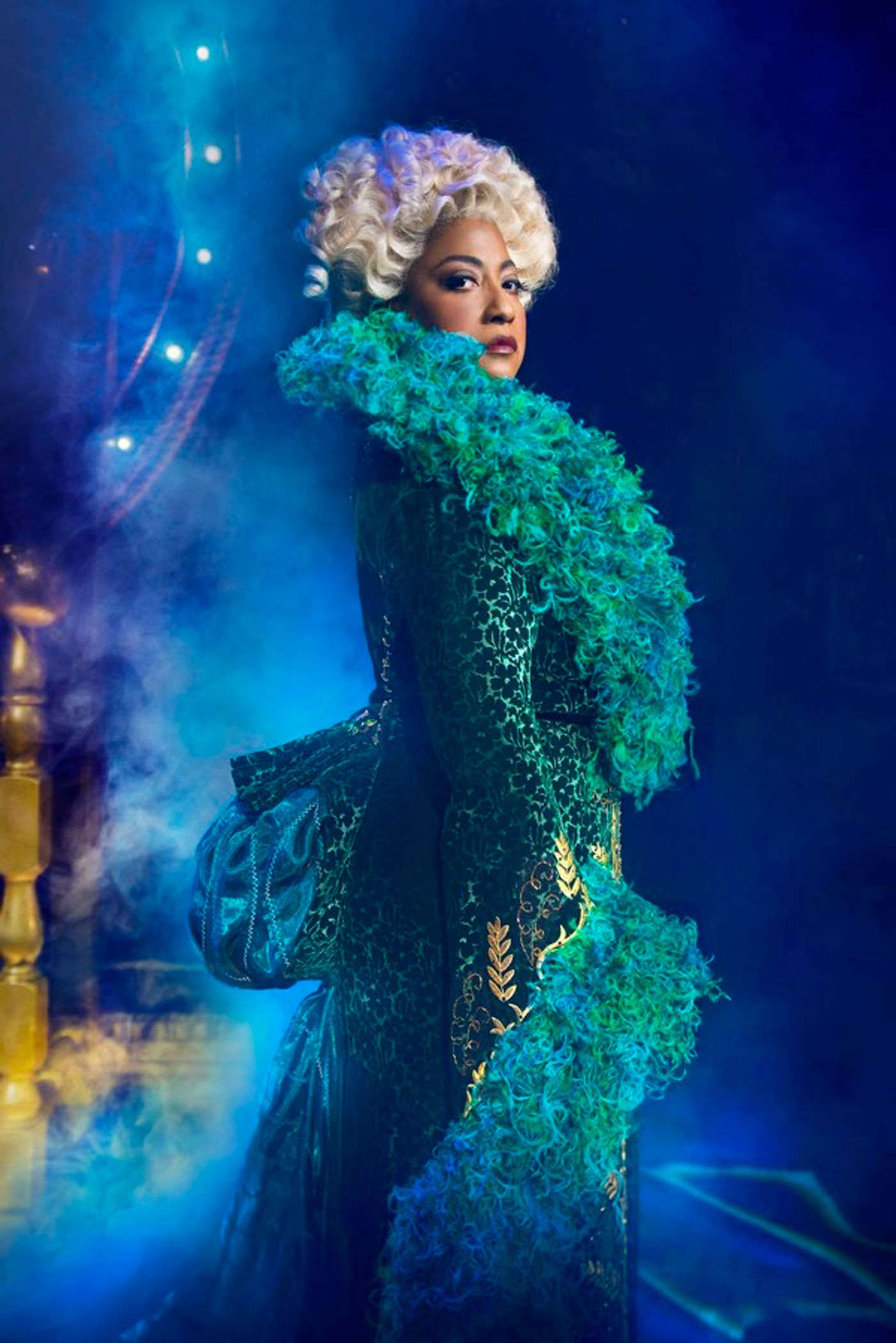 Photo Flash: First Look at New West End Cast of WICKED  Image