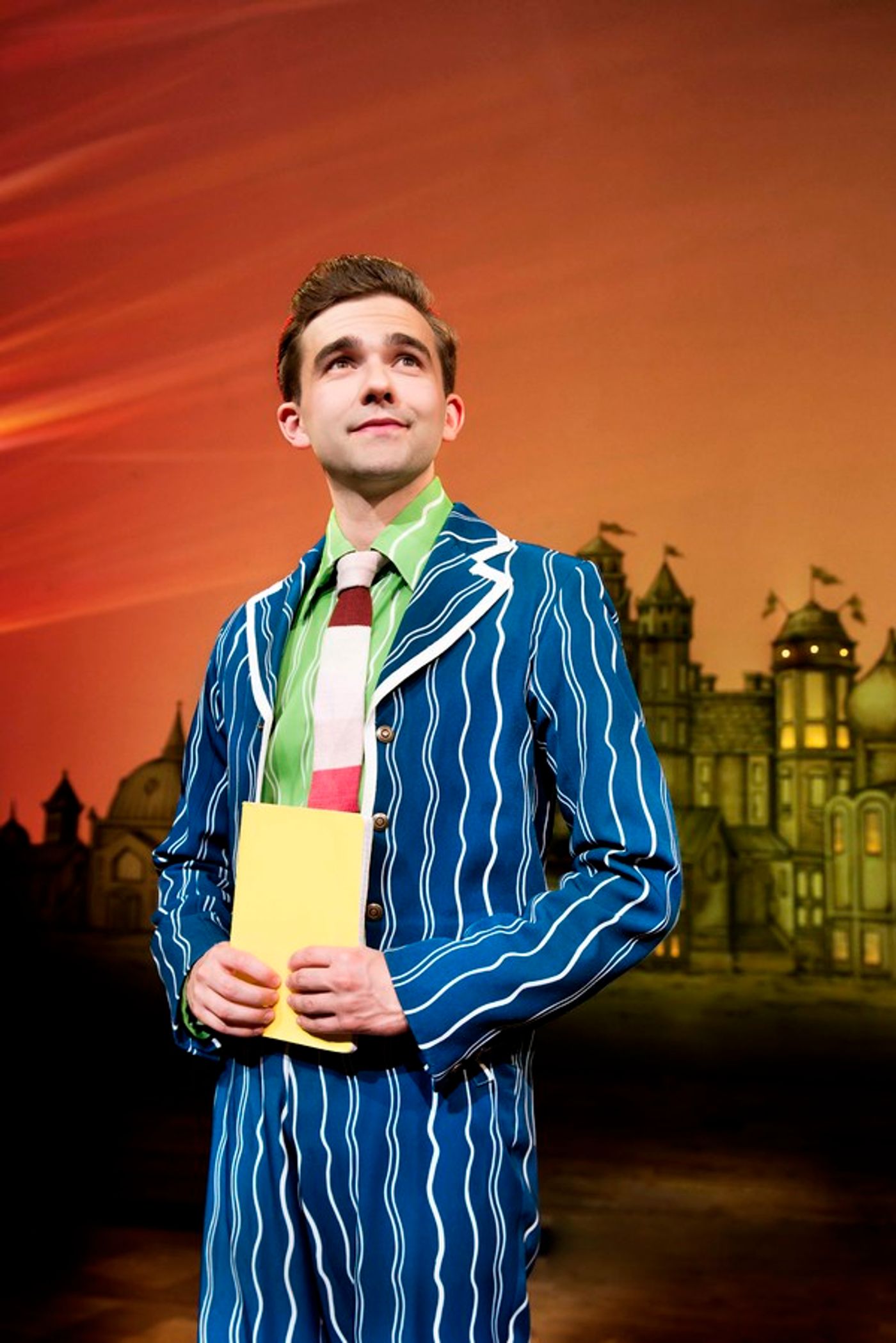 Photo Flash: First Look at New West End Cast of WICKED  Image