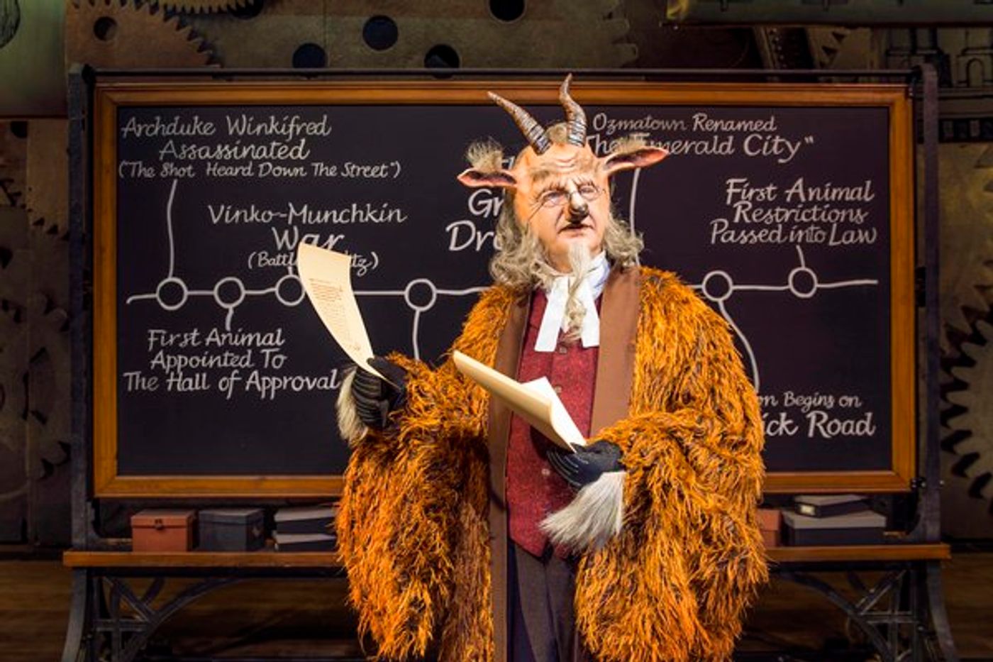 Photo Flash: First Look at New West End Cast of WICKED  Image