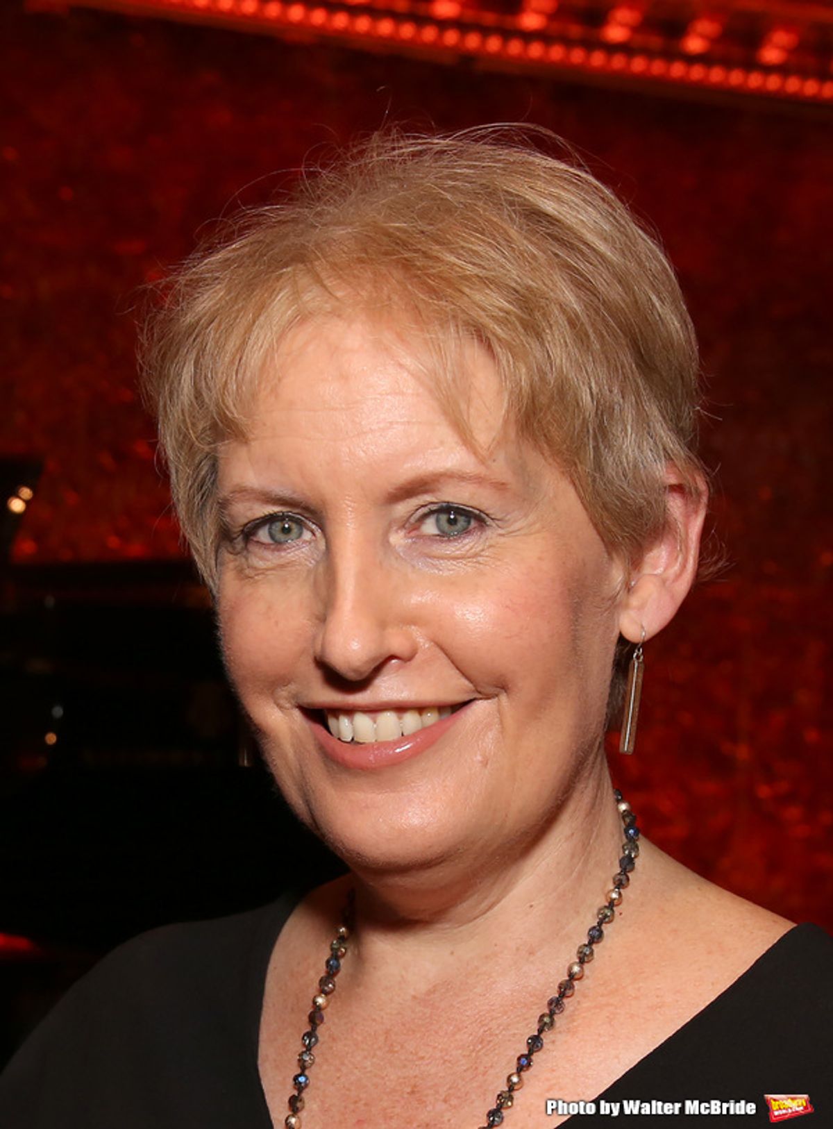 Liz Callaway at 