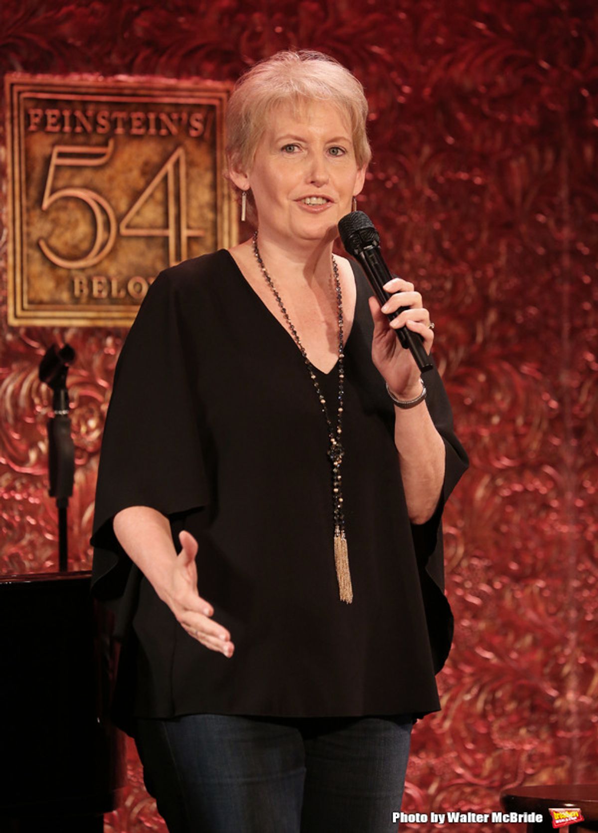 Liz Callaway at 