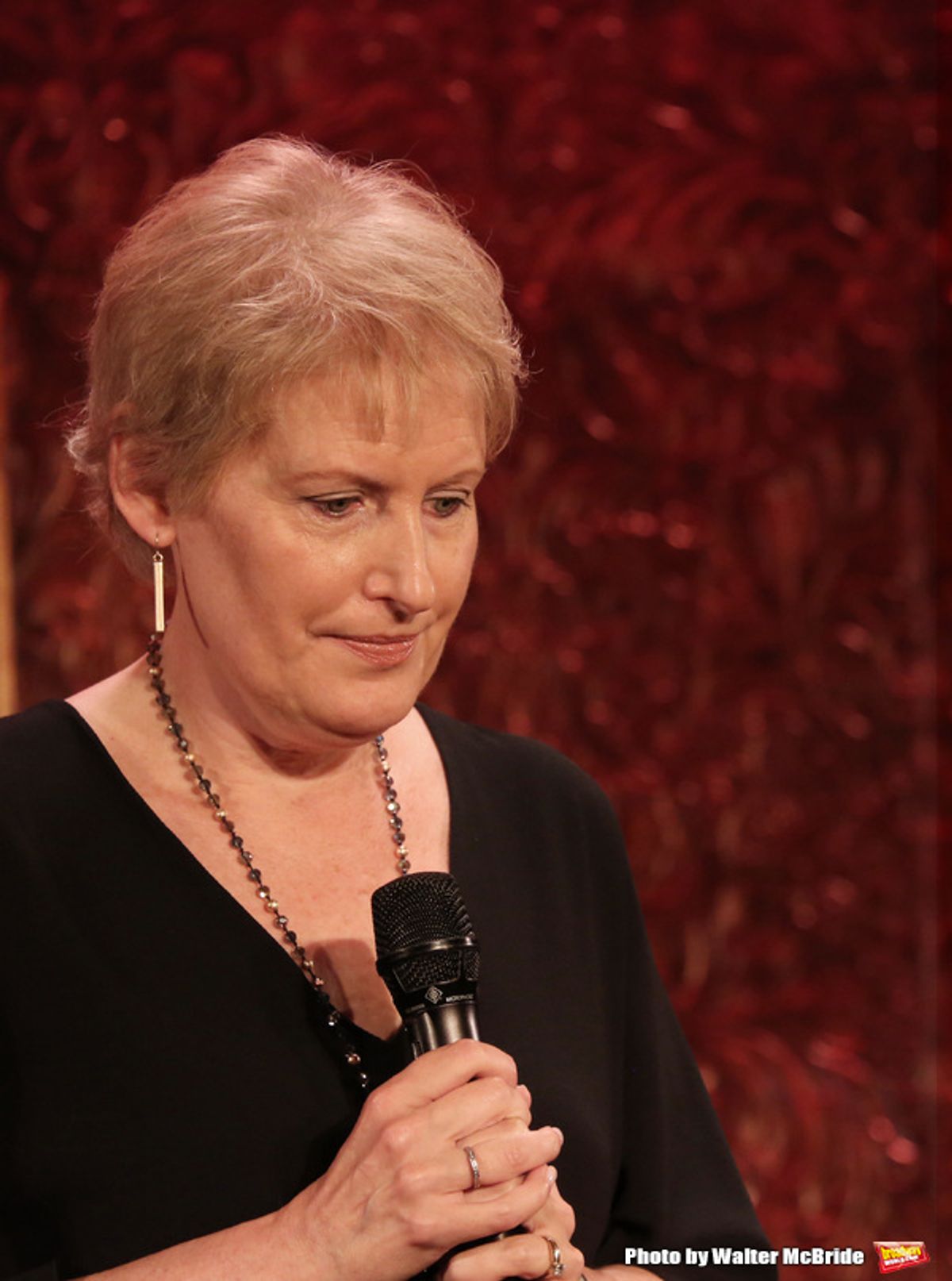 Liz Callaway at 