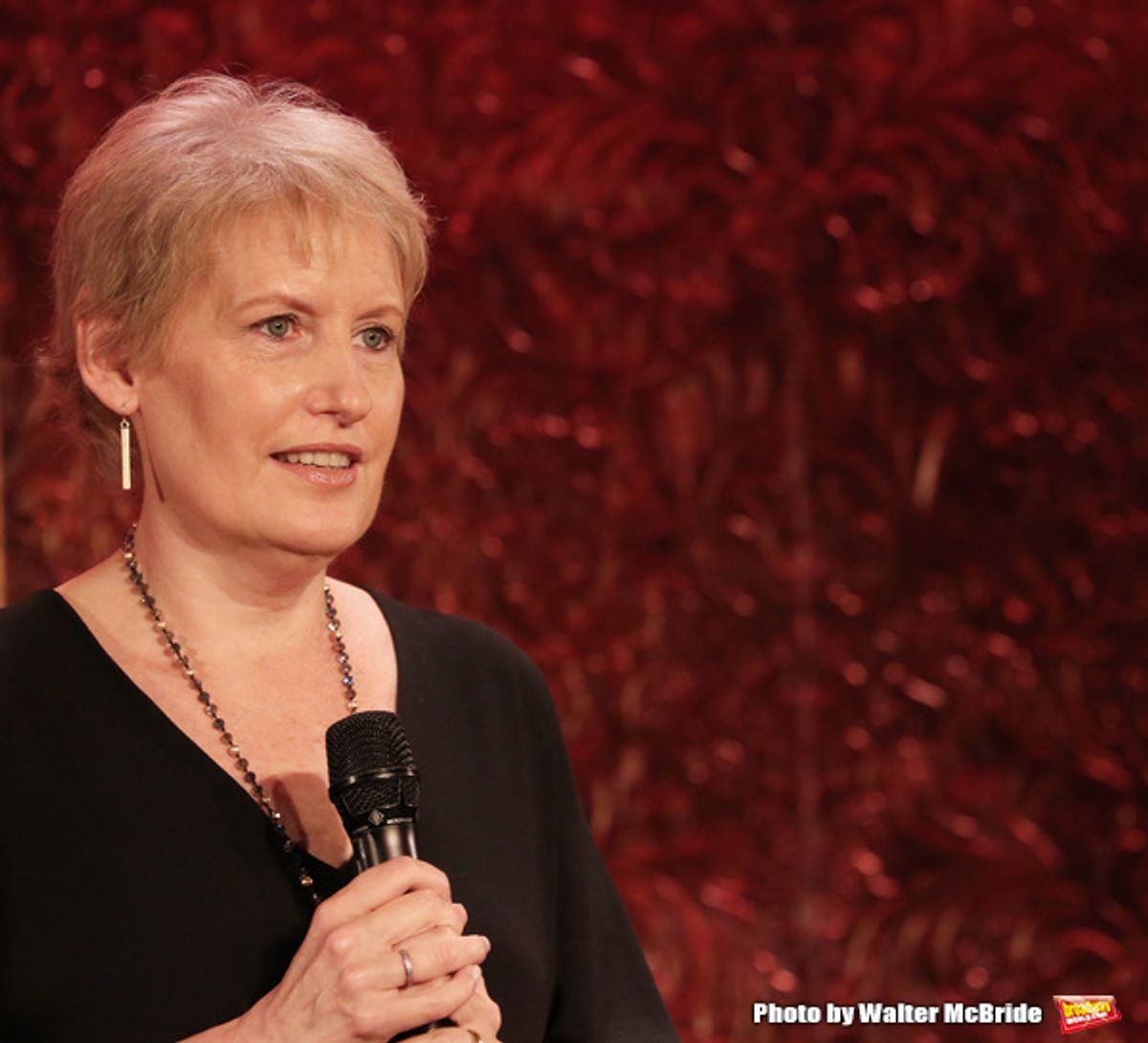 Liz Callaway at 