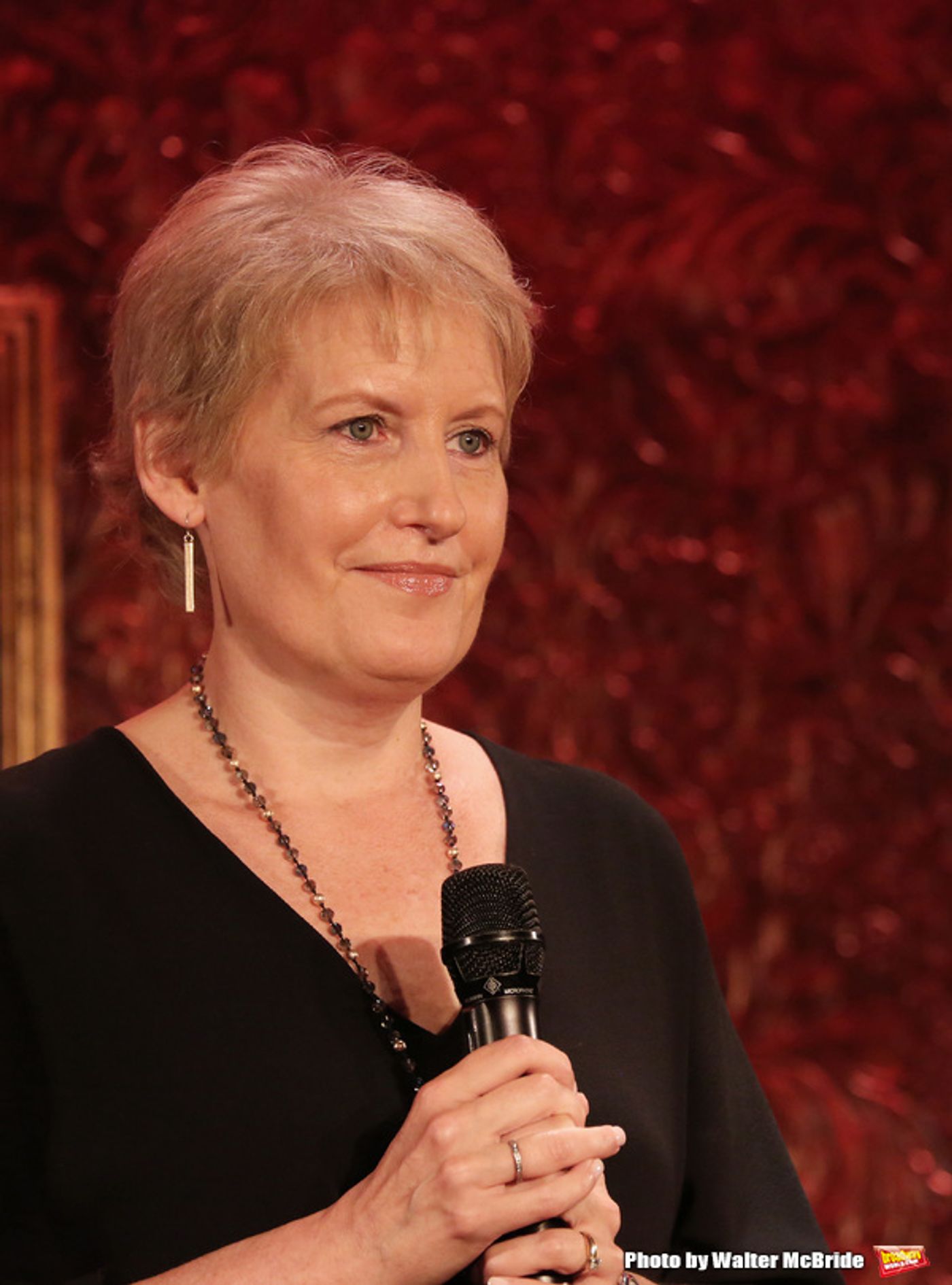 Photo Coverage: Liz Callaway Previews THE BEAT GOES ON at Feinstein's/54 Below  Image