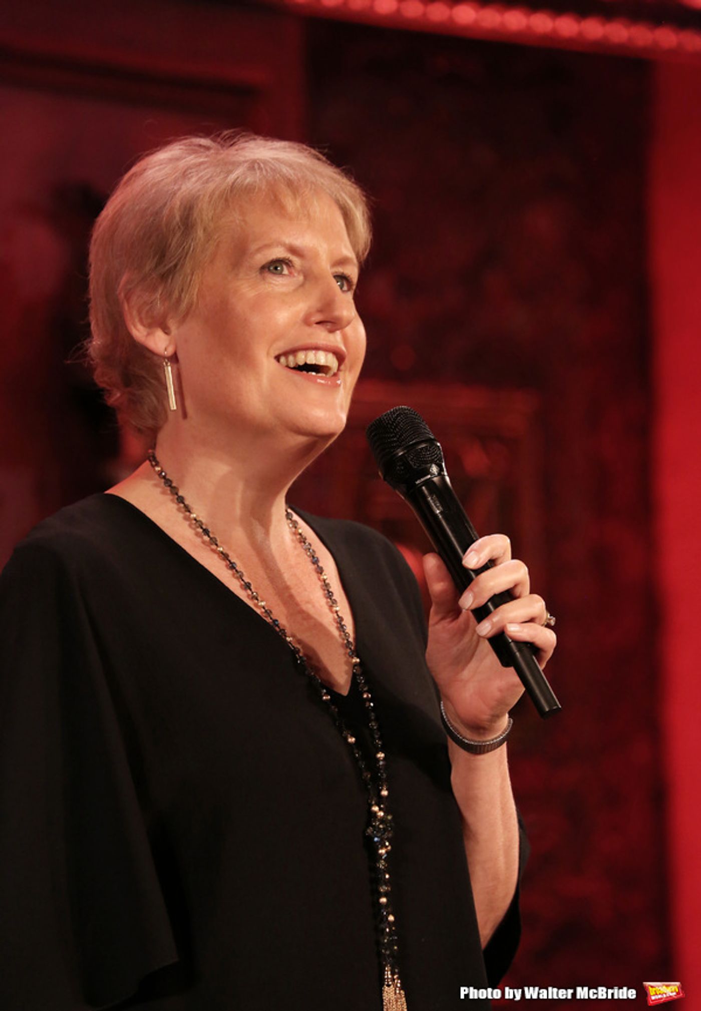 Photo Coverage: Liz Callaway Previews THE BEAT GOES ON at Feinstein's/54 Below  Image