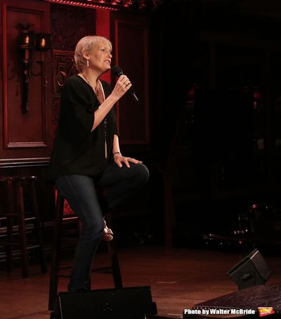 Liz Callaway  Photo