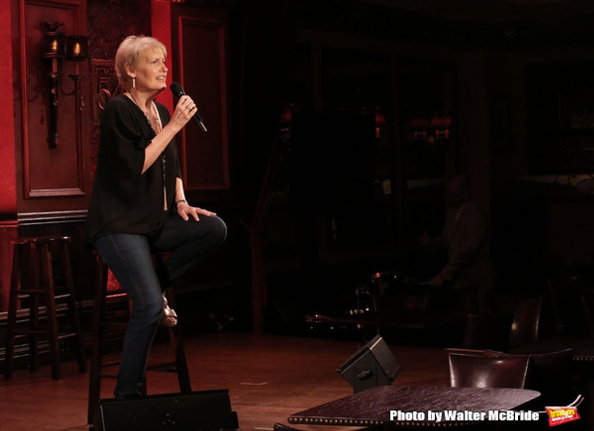 Liz Callaway  at 