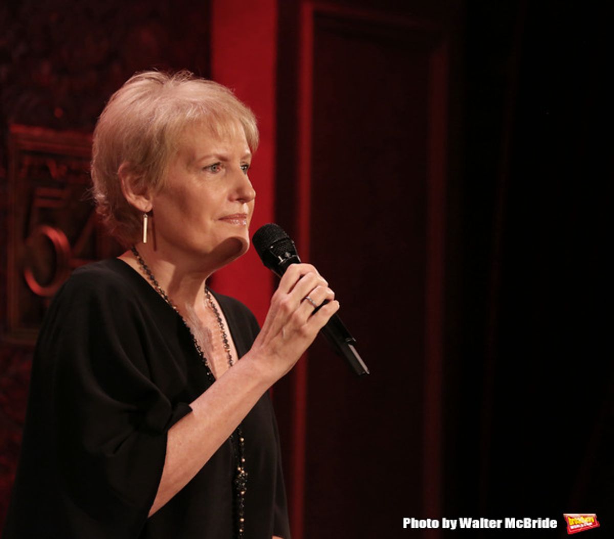 Liz Callaway at 