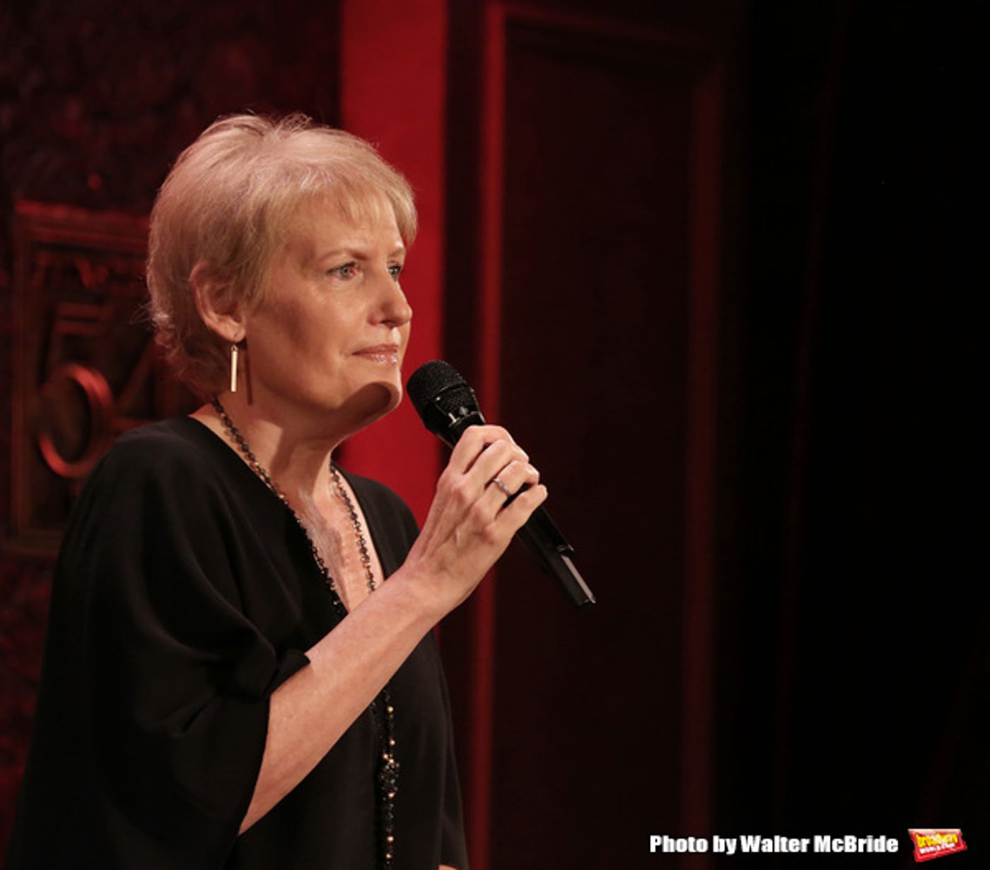 Photo Coverage: Liz Callaway Previews THE BEAT GOES ON at Feinstein's/54 Below  Image