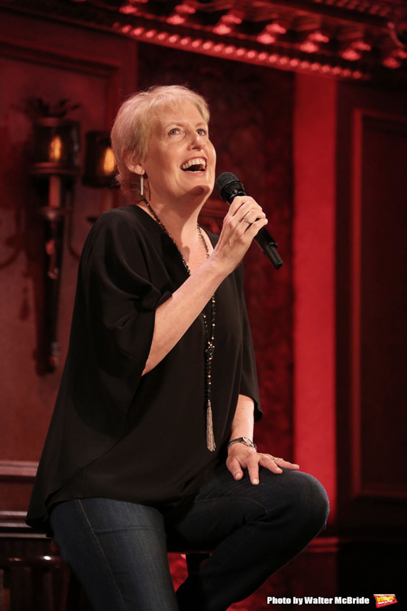 Photo Coverage: Liz Callaway Previews THE BEAT GOES ON at Feinstein's/54 Below  Image