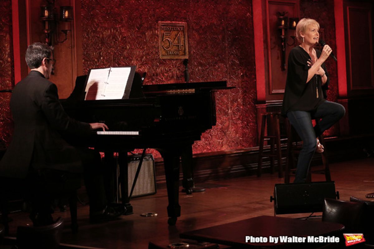 Liz Callaway  at 