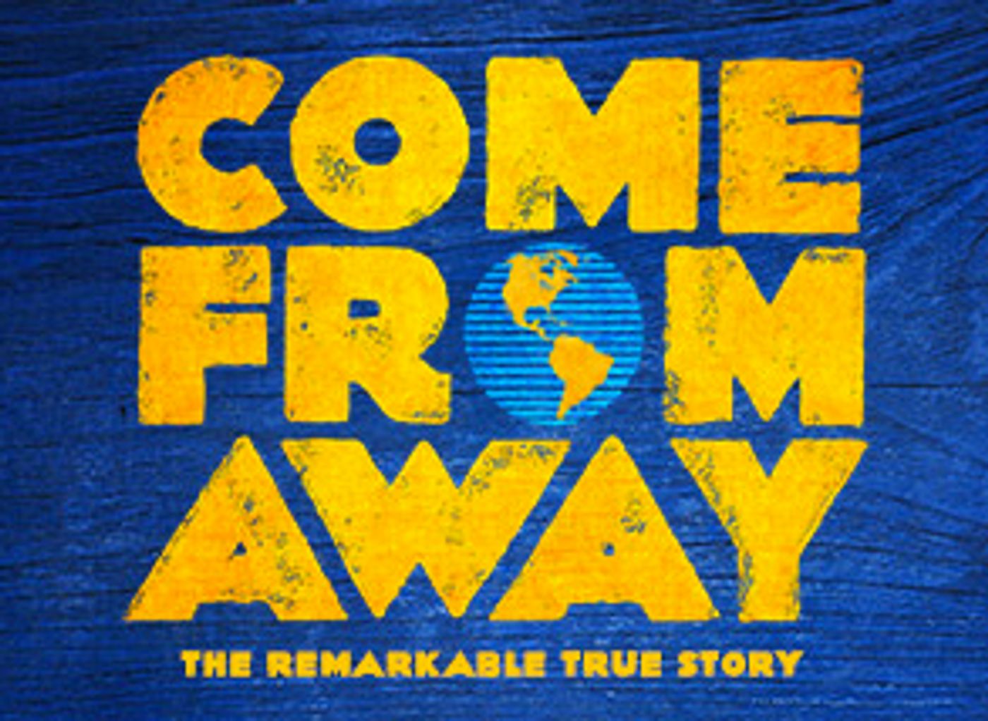 COME FROM AWAY Cast & Tony Nominee David Hein to Perform at Broadway at W  Image