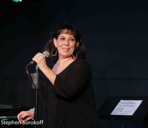 Christine Pedi @ BroadwayWorld Christine Pedi Photo