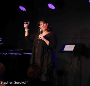 Christine Pedi @ BroadwayWorld Christine Pedi Photo