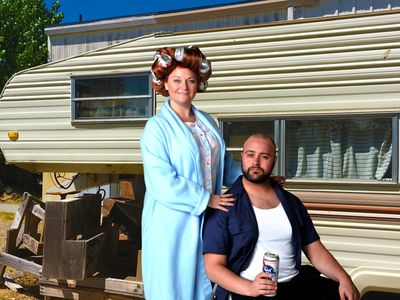 Cat Yates and Andrew Berlin Photo