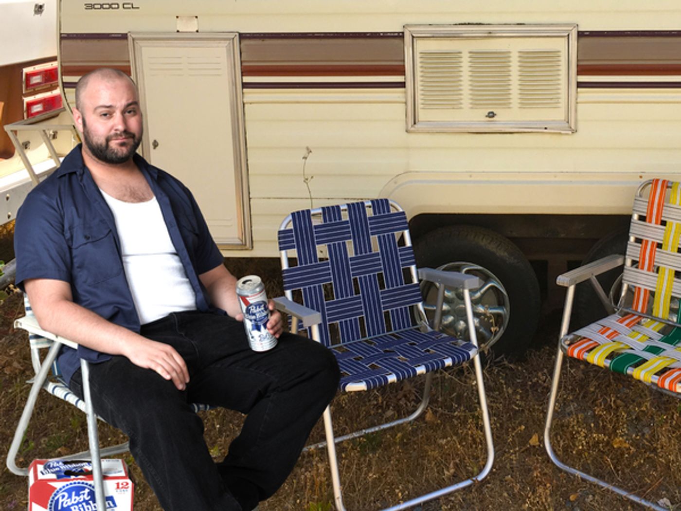 Photo Flash: THE GREAT AMERICAN TRAILER PARK Opens Friday at Sierra Rep  Image