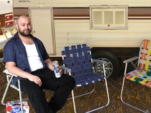 Andrew Berlin @ BroadwayWorld Andrew Berlin Photo