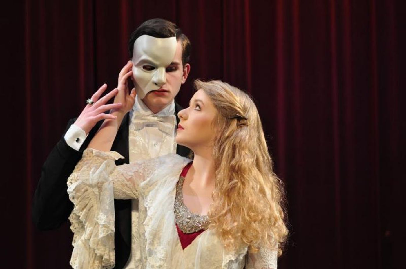 High School Drama: Cookeville High Grad EMMA CHOATE  Image