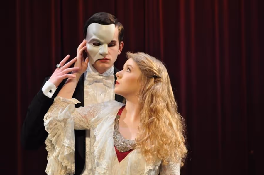 High School Drama: Cookeville High Grad EMMA CHOATE Image