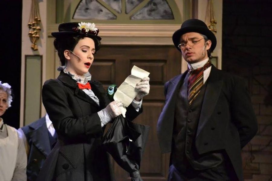 High School Drama: Cookeville High Grad EMMA CHOATE Image