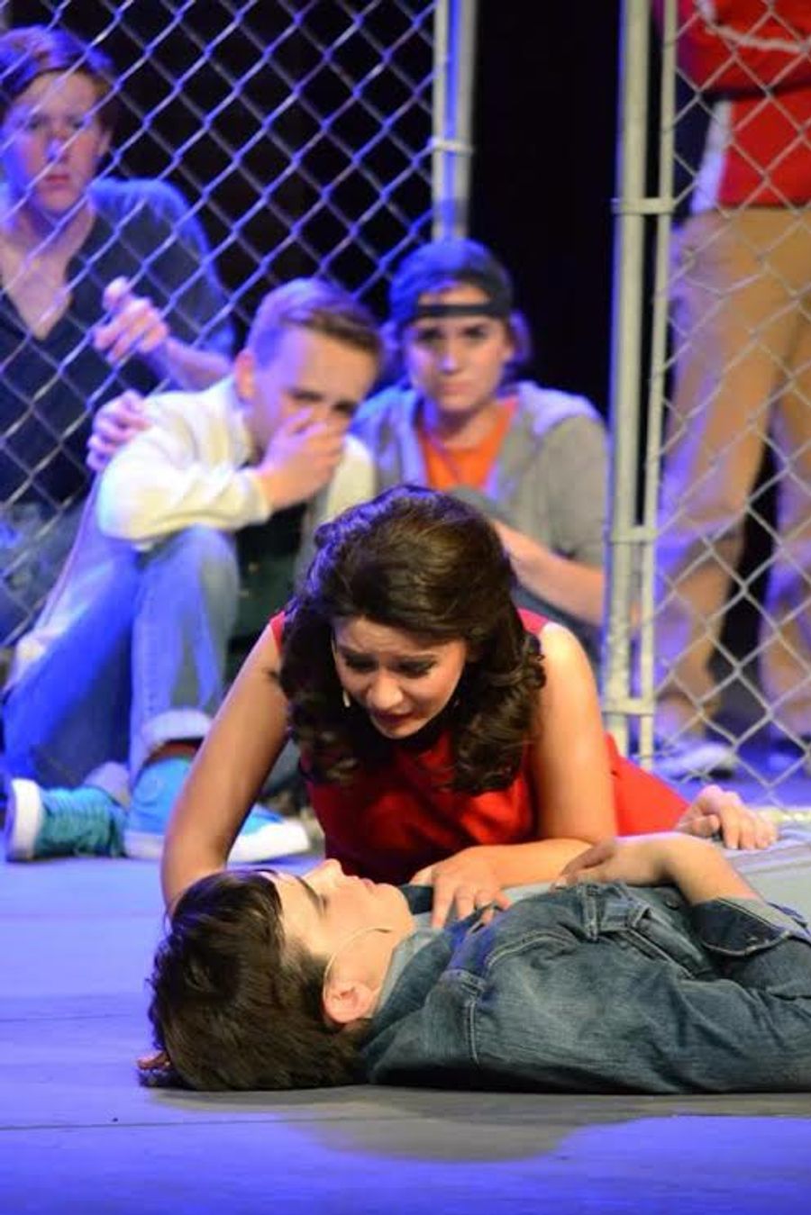 High School Drama: Cookeville High Grad EMMA CHOATE Image