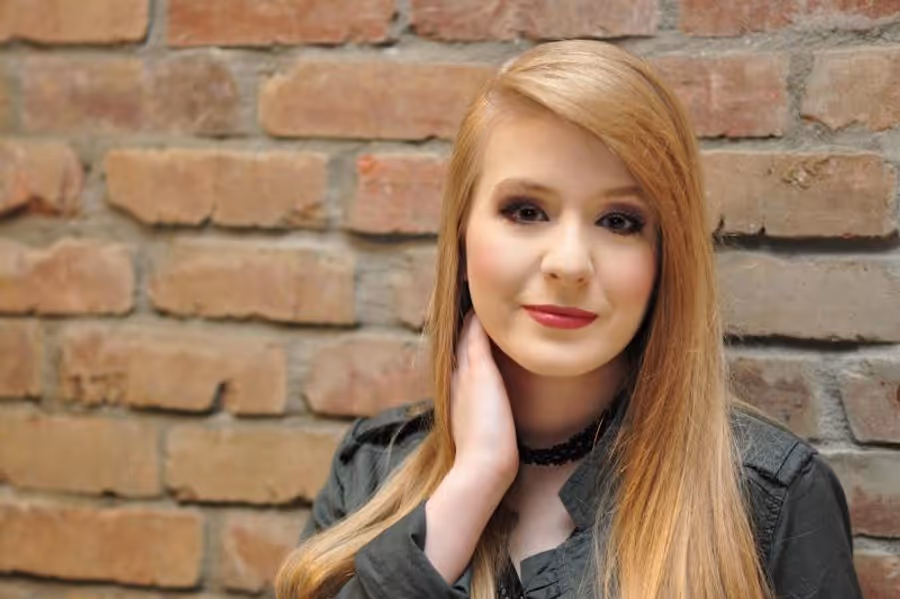 High School Drama: Cookeville High Grad EMMA CHOATE Image