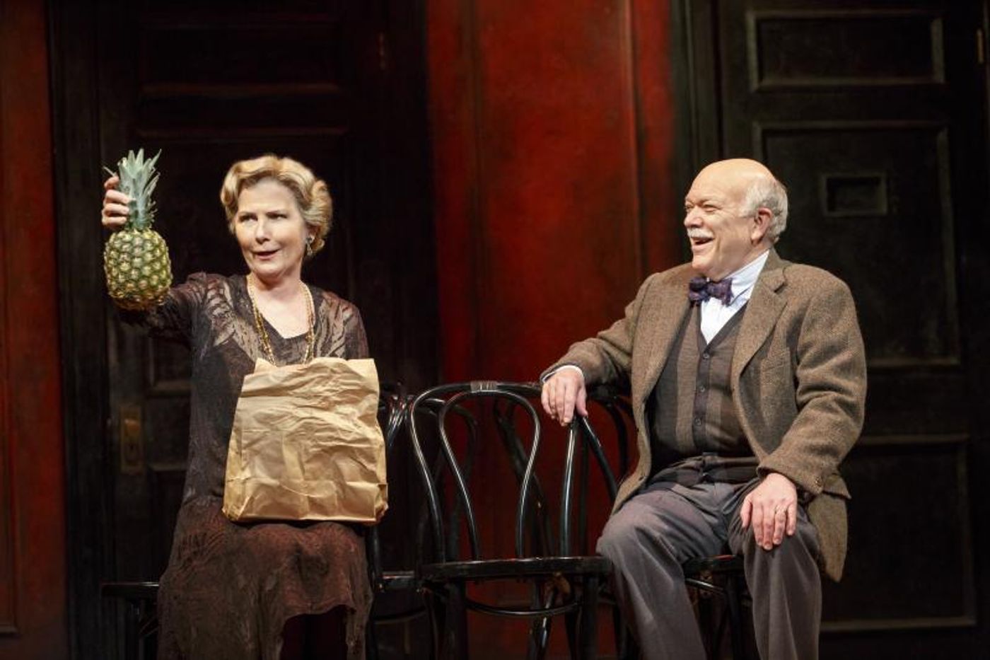 Interview: Theatre Life with Mary Gordon Murray  Image