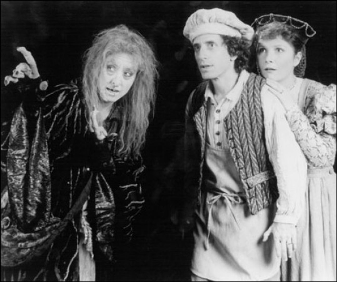 Interview: Theatre Life with Mary Gordon Murray  Image