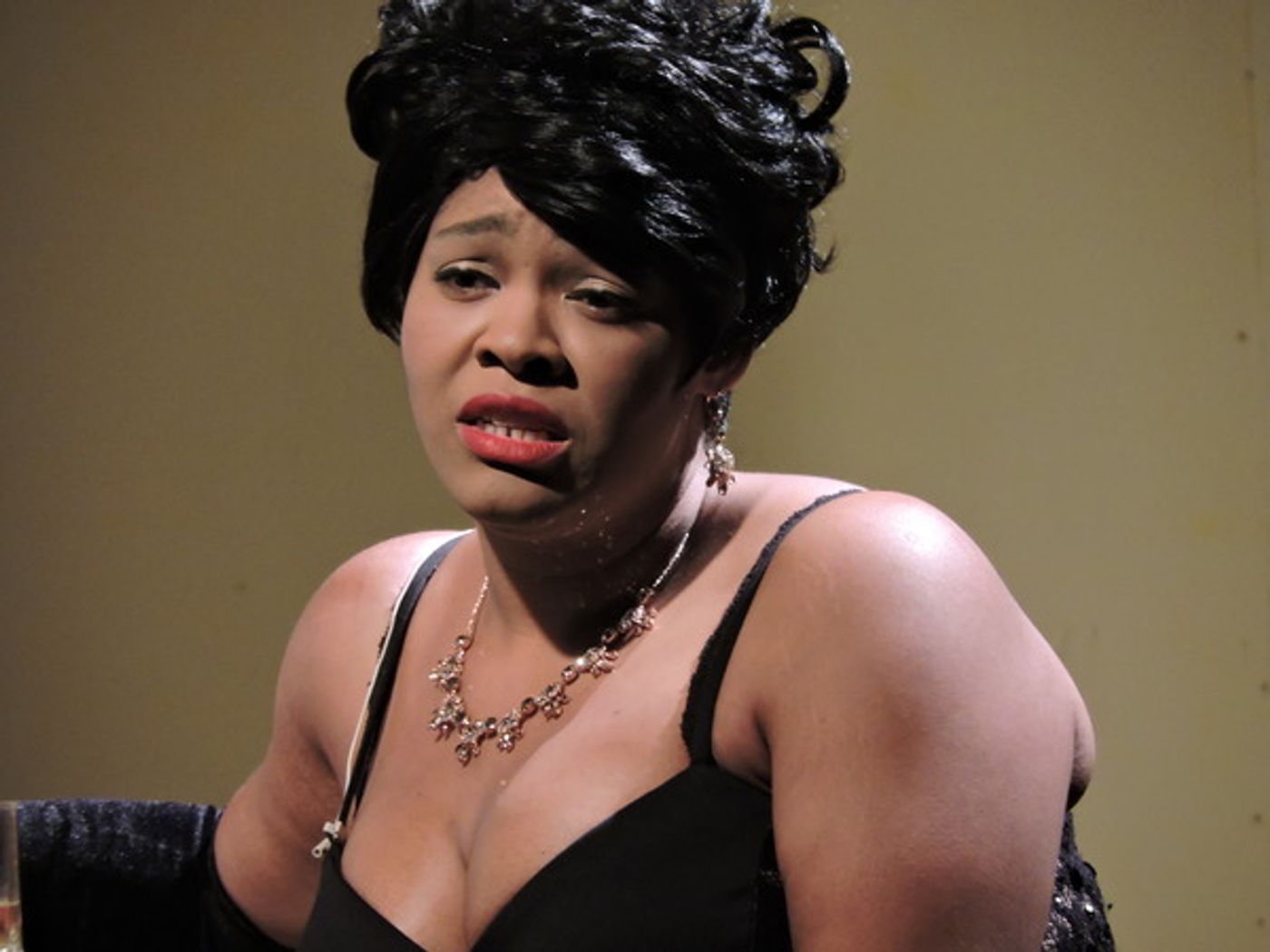 Photo Coverage: Wild Card Productions' LADY DAY AT EMERSON'S BAR AND GRILL  Image