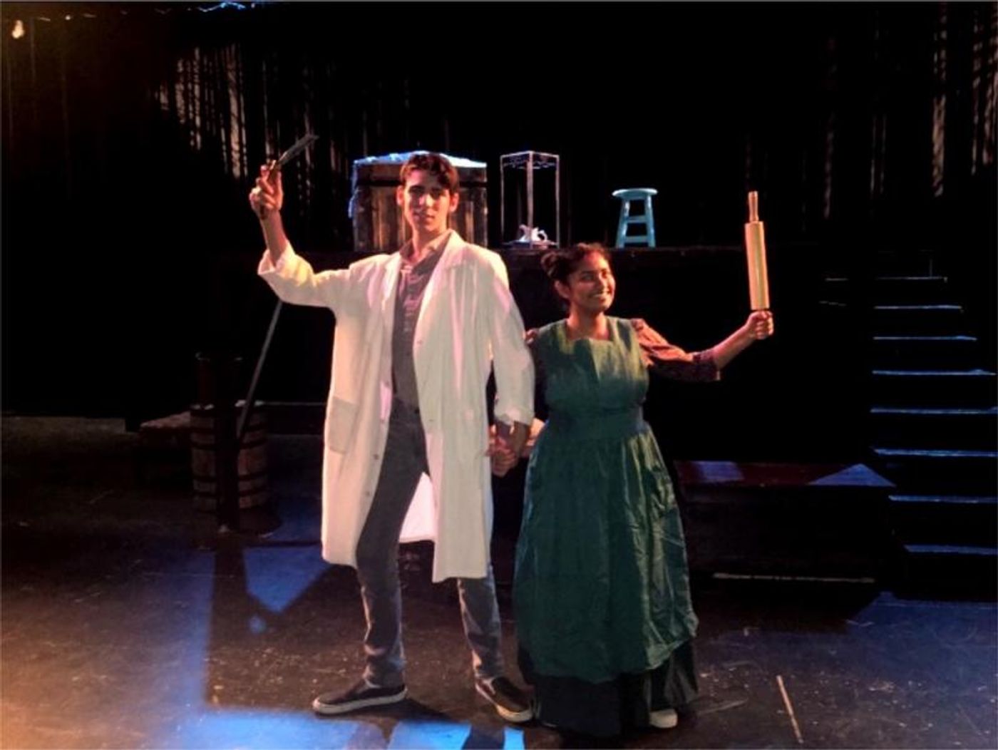 BWW Previews: SWEENEY TODD at Showstoppers  Image