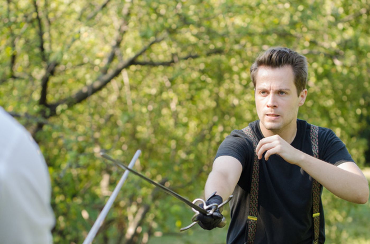 Photo Flash: First Look at Midsommer Flight's Touring HAMLET  Image