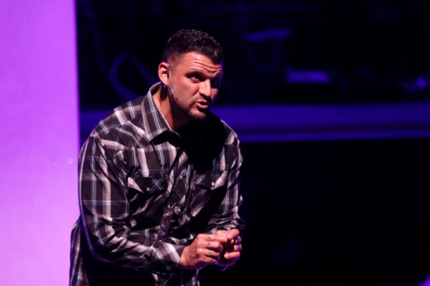 Photo Flash: First Look at A.D. Players' Unique Interpretation of GODSPELL  Image