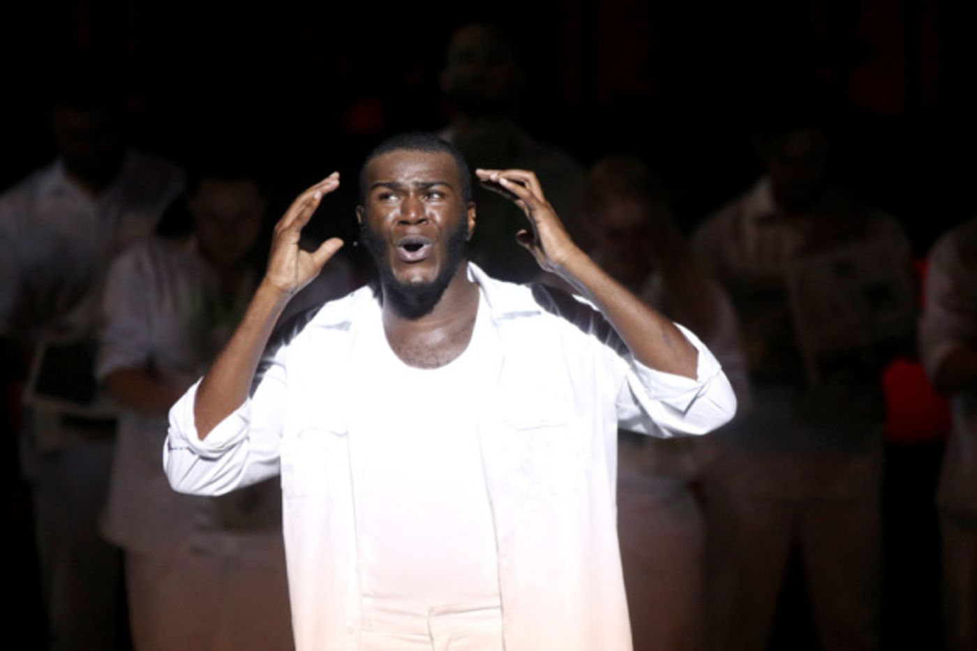 Photo Flash: First Look at A.D. Players' Unique Interpretation of GODSPELL  Image