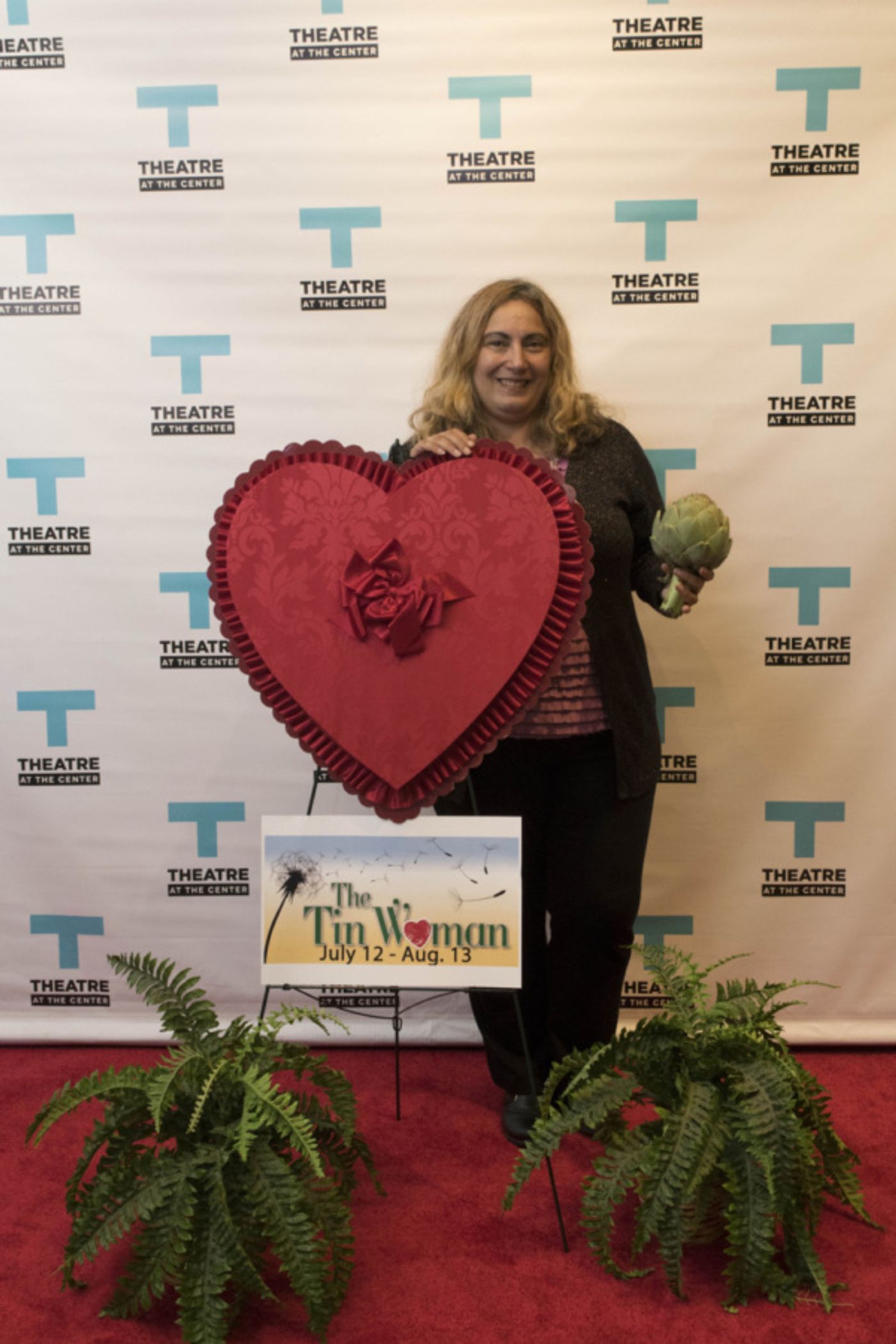 Photo Flash: THE TIN WOMAN Celebrates Chicago Premiere at Theatre at the Center  Image