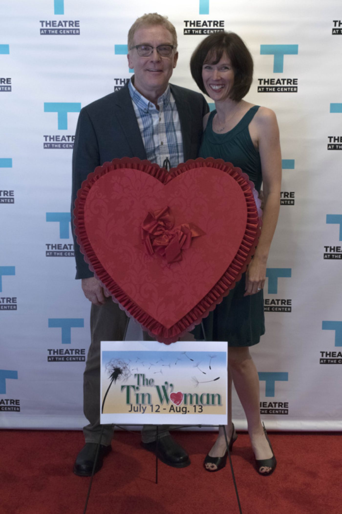 Photo Flash: THE TIN WOMAN Celebrates Chicago Premiere at Theatre at the Center  Image