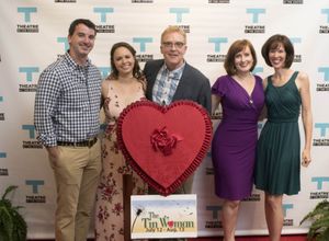Doogin Brown, Kayla Kennedy, Sean Grennan, Erin Noel Grennan, Linda Fortunato @ BroadwayWorld Doogin Brown, Kayla Kennedy, Sean Grennan, Erin Noel Grennan, Linda Fortunato Photo
