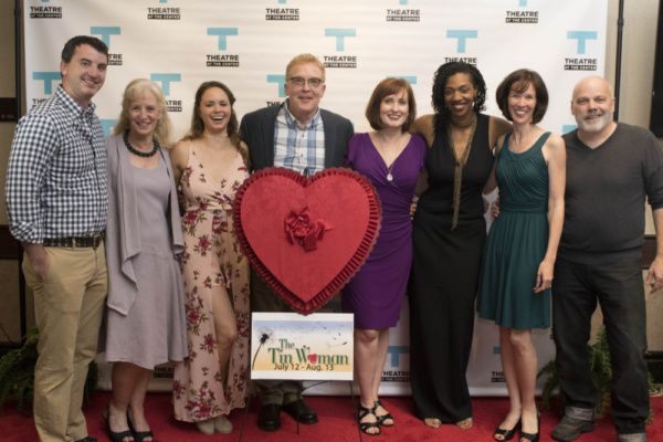 Doogin Brown, Annabel Armour, Kayla Kennedy, Sean Grennan (playwright), Erin Noel Gre Photo