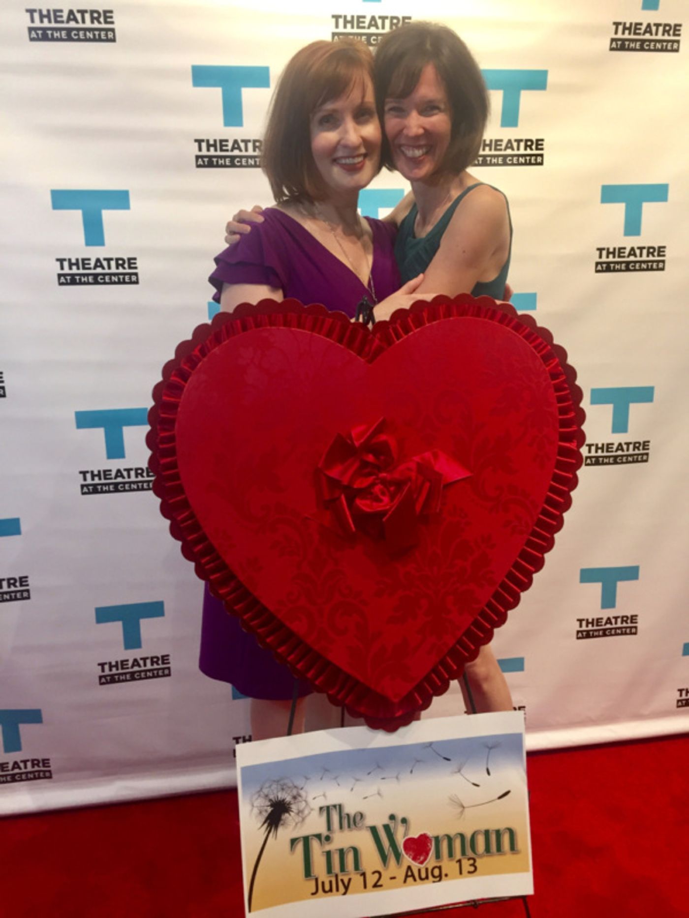 Photo Flash: THE TIN WOMAN Celebrates Chicago Premiere at Theatre at the Center  Image