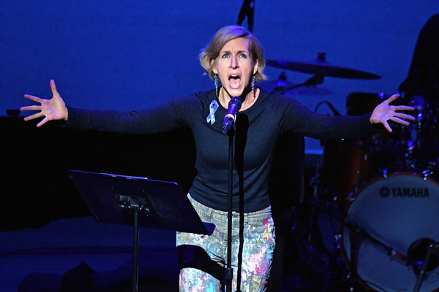 Photo Flash: Broadway Stands Up for Freedom with the NYCLU!  Image