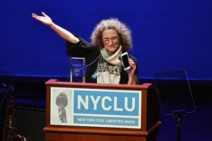 Donna Lieberman  Photo